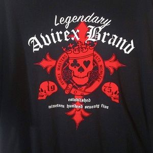 Legendary Avirex Brand T-Shirt.